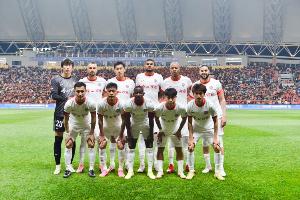 海牛在与西海岸中超交锋中共进10球，其中4个是在禁区外攻入的